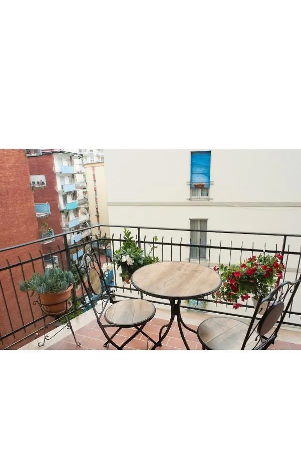 B&B Casacapaldo Naples Bed & Breakfast