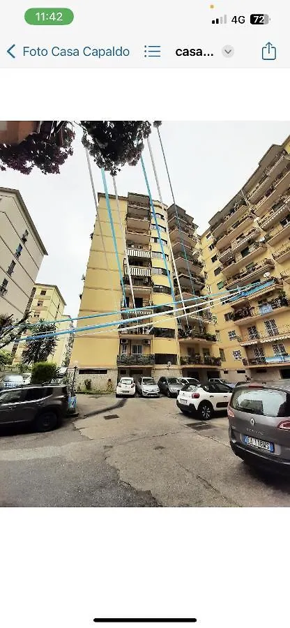 B&B Casacapaldo Naples 0*,  Italy
