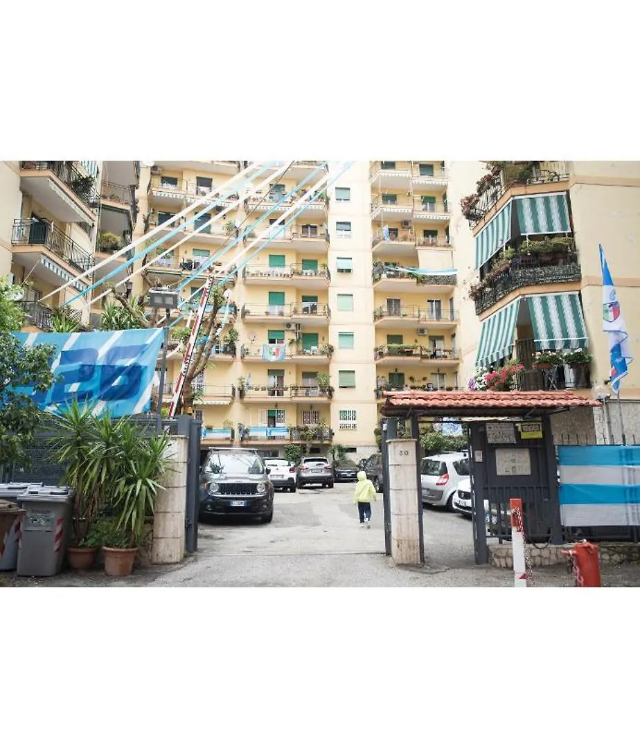 B&B Casacapaldo Naples Italy